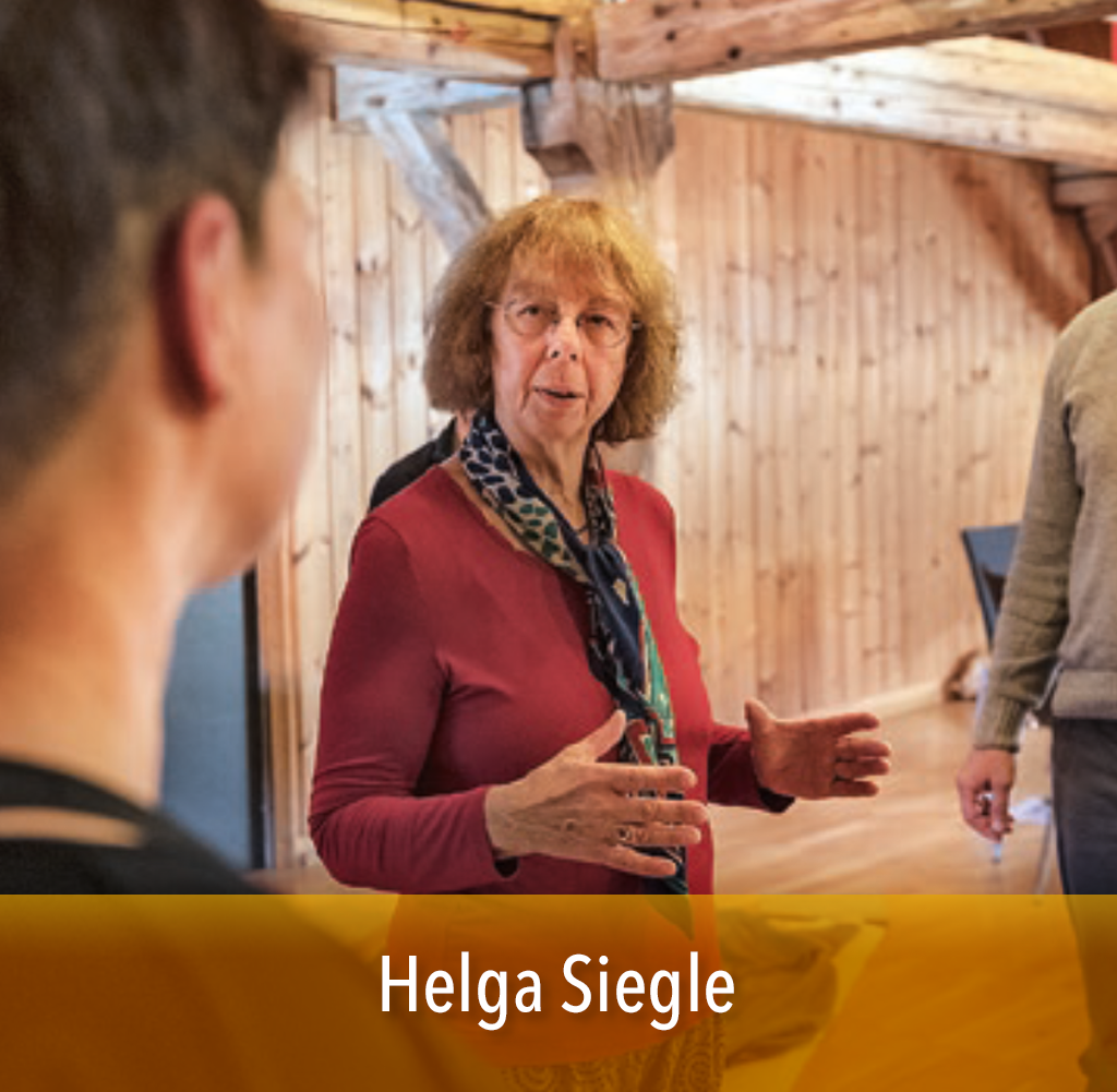 Helga Siegle